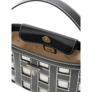 Mini Handbag woman Guess Frankie Hobo image-2