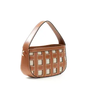 Mini Handbag woman Guess Frankie Hobo image-1