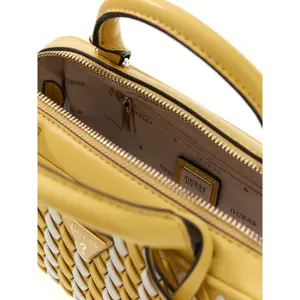 Mini box handbag for women Guess Kora image-2