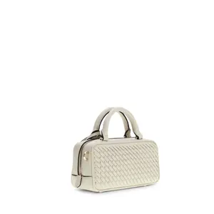 Mini box handbag for women Guess Kora image-1