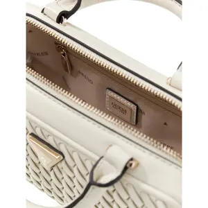 Mini box handbag for women Guess Kora image-2
