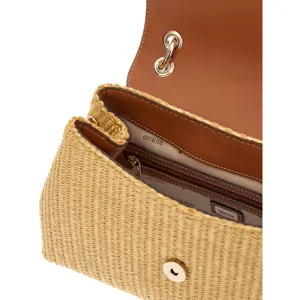 Women's Handbag Guess Maggie Straw image-2