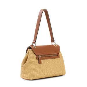 Women's Handbag Guess Maggie Straw image-1