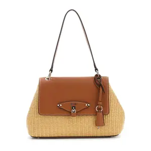 Women's Handbag Guess Maggie Straw image-0