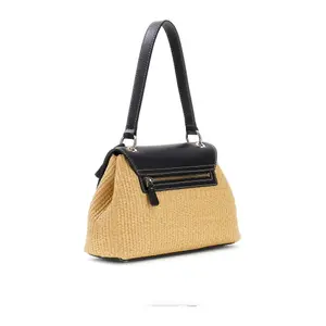 Women's Handbag Guess Maggie Straw image-1