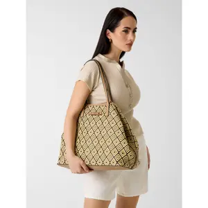 2 in 1 women's handbag Guess Sophia image-3
