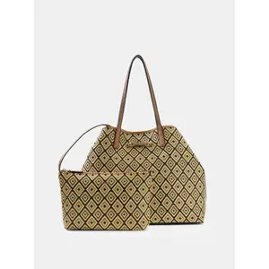 2 in 1 women's handbag Guess Sophia image-4