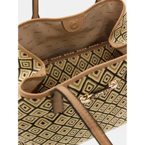 2 in 1 women's handbag Guess Sophia image-6