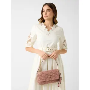 Sac bandoulière femme Guess Ofelia image-4