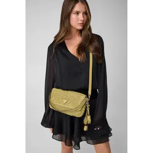 Sac bandoulière femme Guess Ofelia image-2