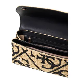 Handtasche mit Klappe Damen Guess Kirsten image-2