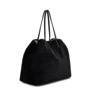 2 in 1 women's tote bag Guess Victtoria Large image-2