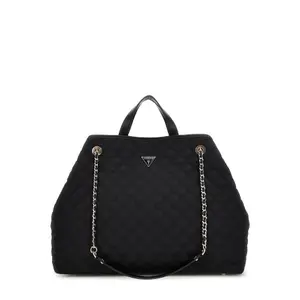 2 in 1 women's tote bag Guess Giully II image-0