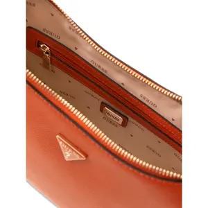 Women's shoulder Bag Guess Danielle Med image-1