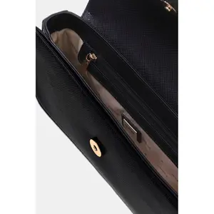 Women's shoulder Bag Guess Danielle Flap image-4