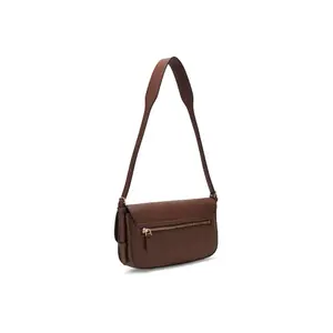 Women's shoulder Bag Guess Danielle Flap image-1