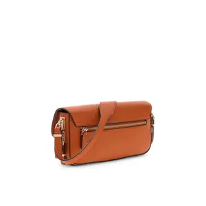 Women's shoulder Bag Guess Danielle Flap image-1