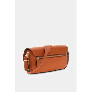 Women's shoulder Bag Guess Danielle Flap image-3