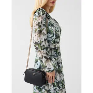 Women's shoulder Bag Guess Noelle II Camera image-3