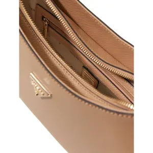 Women's zippered Handbag Guess Noelle II image-2