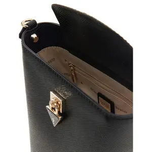 Sac à main avec fermeture éclair femme Guess Patsie image-2