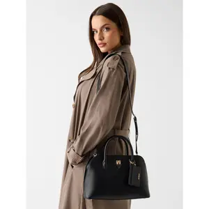 Women's 2-compartment handbag Guess Patsie image-4