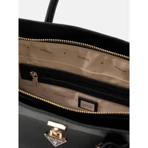 Women's 2-compartment handbag Guess Patsie image-5