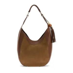 Women's shoulder Bag Guess Nina Hobo image-0