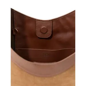 Women's shoulder Bag Guess Nina Hobo image-2