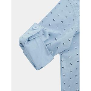 Conjunto de camisa, calças e colete para bebê menino Guess image-2