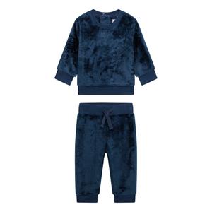 Conjunto de sweatshirt e calças para menino bebé Guess image-0