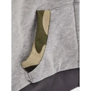 Conjunto de camisola de mangas longas e calças para menino bebé Guess Active image-5