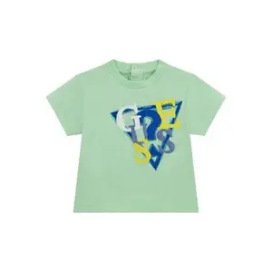 Baby's T-shirt Guess image-0