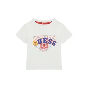 Baby's T-shirt Guess image-0