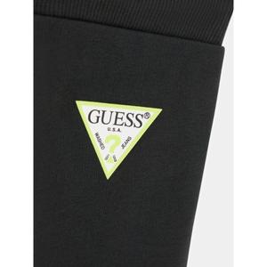 Conjunto de t-shirt de mangas longas e calções para bebé rapaz Guess Active image-3