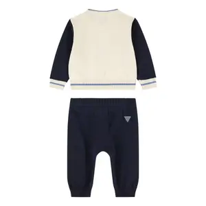 Ensemble haut et pantalon bébé garçon Guess Active image-0