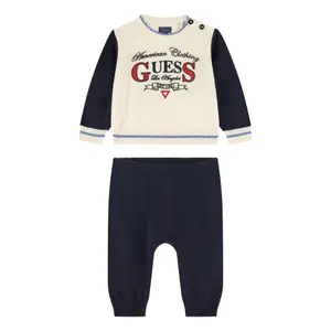Ensemble haut et pantalon bébé garçon Guess Active image-1