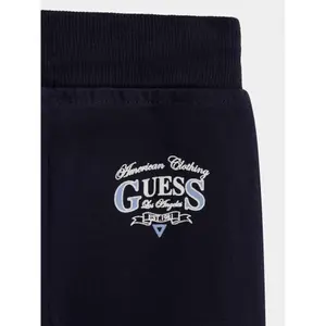 Baby boy sweatshirt and jogger pants set Guess Active image-3