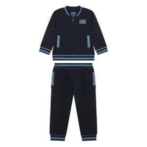 Active Zip-Up Top Set + Trousers Baby Boy Guess image-0