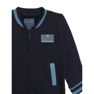 Active Zip-Up Top Set + Trousers Baby Boy Guess image-5