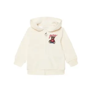 Baby boy hoodie and trousers set Guess Active image-1
