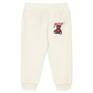 Baby boy hoodie and trousers set Guess Active image-5