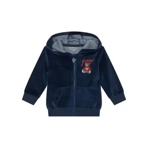 Baby boy hoodie and trousers set Guess Active image-1
