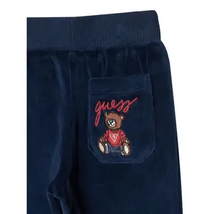 Baby boy hoodie and trousers set Guess Active image-6