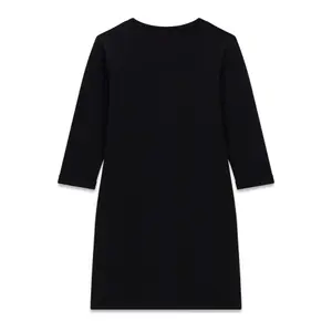 Girl t-shirt dress Guess Interlock image-1