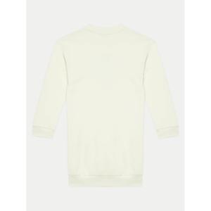 Sukienka dresowa z jerseyu francuskiego dla dziewczynki Guess image-1