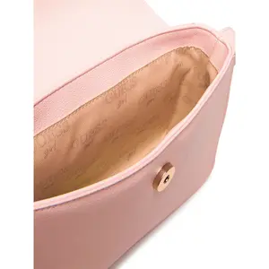 Girl's shoulder Bag with flap Guess image-4