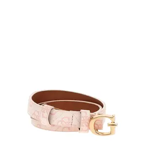 Girls' leather belt Guess image-2