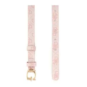 Girls' leather belt Guess image-3