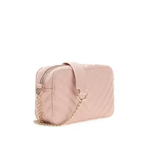 Girl's shoulder Bag Guess Camera image-1